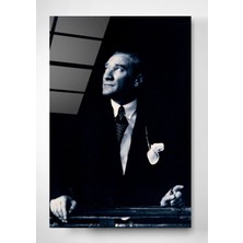 Hinora Digi-Glass Atatürk Cam Tablo