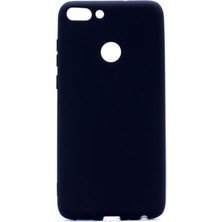 Cep Case Huawei P Smart Kılıf Yumuşak Ince Soft Pürüzsüz Silikon Kapak
