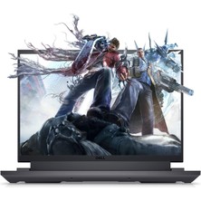 Dell Gaming G16 7630 G167630005WH05 I7-13650HX 64GB 1tbssd RTX4060 16" Qhd+ W11H Taşınabilir Bilgisayar