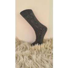 MT Socks Kışlık Yün Erkek Çorap 6'lı Paket Lambswool