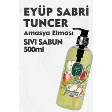 Eyüp Sabri Tuncer Amasya Elması Sıvı Sabun 500 Ml