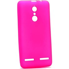Cep Case Lenovo K6 Kılıf Yumuşak Ince Soft Pürüzsüz Silikon Kapak ve Nano Cam Koruma
