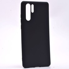 Cep Case Huawei P30 Pro Kılıf Yumuşak Ince Soft Pürüzsüz Silikon Kapak