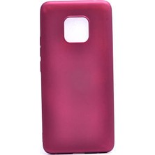 Cep Case Huawei Mate 20 Pro Kılıf Yumuşak Ince Soft Pürüzsüz Silikon Kapak