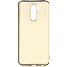 Cep Case Xiaomi Redmi 9 Kılıf Yumuşak Ince Soft Pürüzsüz Silikon Kapak