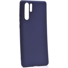 Cep Case Huawei P30 Pro Kılıf Yumuşak Ince Soft Pürüzsüz Silikon Kapak