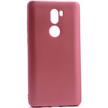 Cep Case Xiaomi Mi 5s Plus Kılıf Yumuşak Ince Soft Pürüzsüz Silikon Kapak ve Nano Cam Koruma