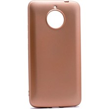 Cep Case Lenovo Moto E4 Plus Kılıf Yumuşak Ince Soft Pürüzsüz Silikon Kapak