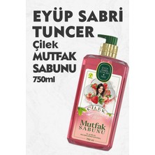 Eyüp Sabri Tuncer Çilek Mutfak Sabunu 750 ml