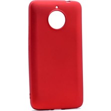 Cep Case Lenovo Moto E4 Plus Kılıf Yumuşak Ince Soft Pürüzsüz Silikon Kapak