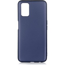 Cep Case Oppo A52 Kılıf Yumuşak Ince Soft Pürüzsüz Silikon Kapak ve Nano Cam Koruma