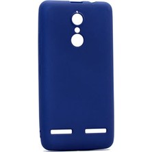 Cep Case Lenovo K6 Kılıf Yumuşak Ince Soft Pürüzsüz Silikon Kapak