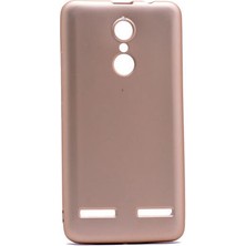 Cep Case Lenovo K6 Kılıf Yumuşak Ince Soft Pürüzsüz Silikon Kapak