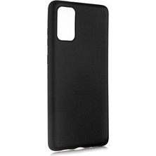 Cep Case Samsung Galaxy S20 Kılıf Yumuşak Ince Soft Pürüzsüz Silikon Kapak