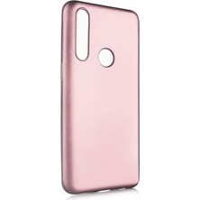 Cep Case Oppo A31 Kılıf Yumuşak Ince Soft Pürüzsüz Silikon Kapak