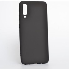 Cep Case Samsung Galaxy A70 Kılıf Yumuşak Ince Soft Pürüzsüz Silikon Kapak