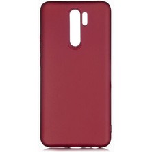Cep Case Xiaomi Redmi Note 8 Pro Kılıf Yumuşak Ince Soft Pürüzsüz Silikon Kapak