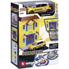 Bburago City Street Fire City Oyun Seti - Postane