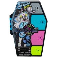 Monster High Gizemli Arkadaşlar HPD57 - Frankie Stein