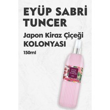 Eyüp Sabri Tuncer  Japon Kiraz Çiçeği Kolonyası 150 ml
