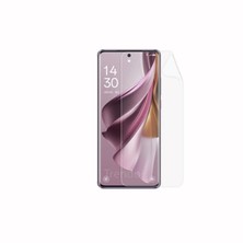 Wrapsol Oppo Reno 10 Pro Plus Ekran Koruyucu Çizilmeye ve Darbaye Dayanıklı Poliüretan Film