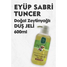 Eyüp Sabri Tuncer Doğal Zeytinyağlı Duş Jeli 600 Ml