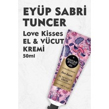 Eyüp Sabri Tuncer Perfume Jewels Love Kisses El Kremi 50ML