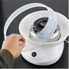 Jiangmeng Mini Çocuk Ev Candyfloss Makinesi Yeni Elektrikli Hediye Avrupa Standardı Abd Standardı (Yurt Dışından)