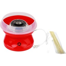 Jiangmeng Mini Çocuk Ev Candyfloss Makinesi Yeni Elektrikli Hediye Avrupa Standardı Abd (Yurt Dışından)