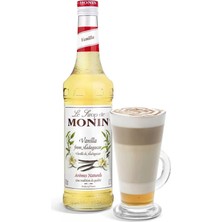 Monin Vanilyalı Şurup 250 ml