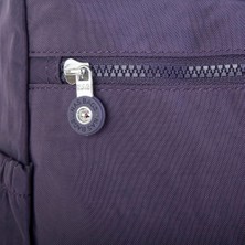 Nas Bag Kadın Çapraz Çanta Koyu Mor