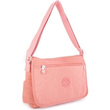 Nas Bag Kadın Çapraz Çanta Somon