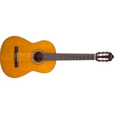 Valencia Klasik Gitar, Scale 3/4 Vintage Naturel Mat