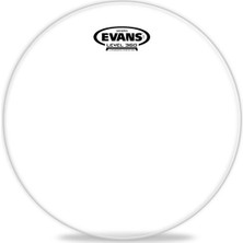 Evans Deri 14 Genera Resonant Tom Alt Clear Tek Kat (10