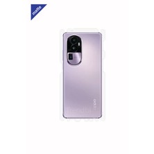 Oppo Reno 10 Pro Plus Mat Arka ve Yan Kaplama Parmak Izi Bırakmayan Poliüretan Film