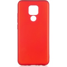 Cep Case General Mobile 20 Kılıf Yumuşak Ince Soft Pürüzsüz Silikon Kapak