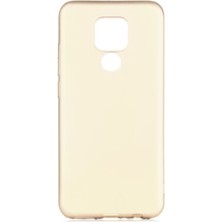 Cep Case General Mobile 20 Kılıf Yumuşak Ince Soft Pürüzsüz Silikon Kapak