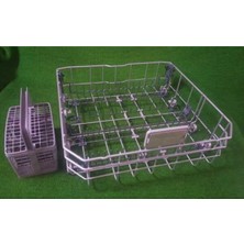 Arçelik ARY-62101 Bulaşık Makinesi Alt Sepet Gri 1790280082