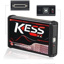 Kess V2 Chiptuning Egr Partikül Iptali Veri Okuma ve Yazma