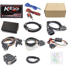 Kess V2 Chiptuning Egr Partikül Iptali Veri Okuma ve Yazma