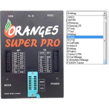 Orange 5 Plus Beyin Ecu Programlama Cihazı