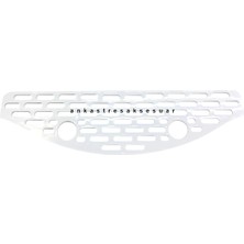 Arçelik Beko Altus Sebil Izgara Su Taşma Kabı Izgarası 9178006184