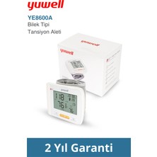 Yuwell Bilek Tipi Dijital Tansiyon Aleti YE8600A