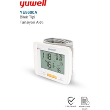 Yuwell Bilek Tipi Dijital Tansiyon Aleti YE8600A