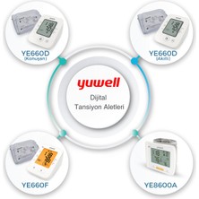 Yuwell Bilek Tipi Dijital Tansiyon Aleti YE8600A