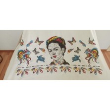 Kaibal Bambu Peştemal Desenli
