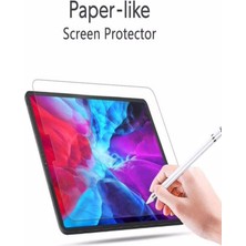 Apple iPad 10.2 2021 (9.nesil) Uyumlu Paper Like Kağıt Hissi Ekran Koruyucu