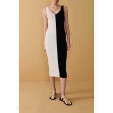 Mısırlı 1951 Mısırlı Triko Elbise