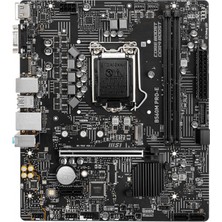 Msı B560M Pro-E Ddr4 4800(OC)MHZ HDMI M.2 Matx 1200P