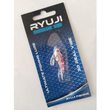 Ryuji Mirror Vib 4gr / 3.5cm Jig Yem